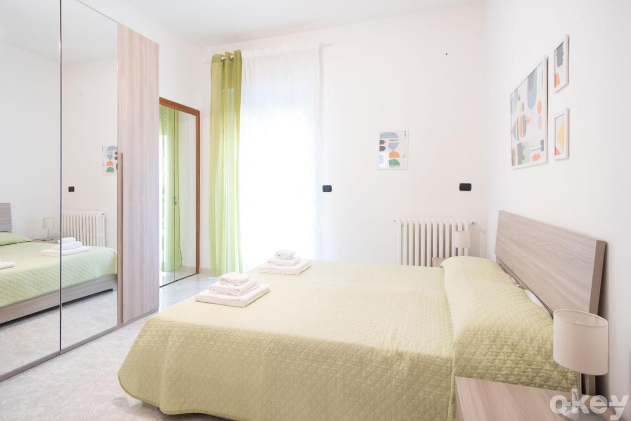 Cozy Apartments De Gasperi Bari Eksteriør bilde