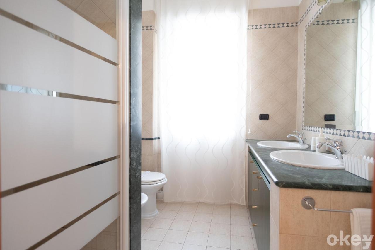 Cozy Apartments De Gasperi Bari Eksteriør bilde