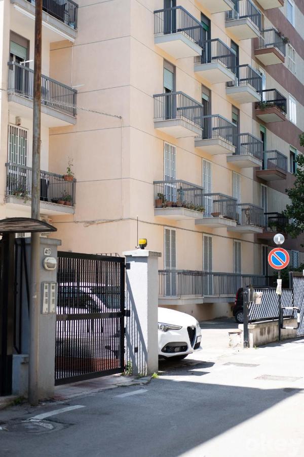 Cozy Apartments De Gasperi Bari Eksteriør bilde