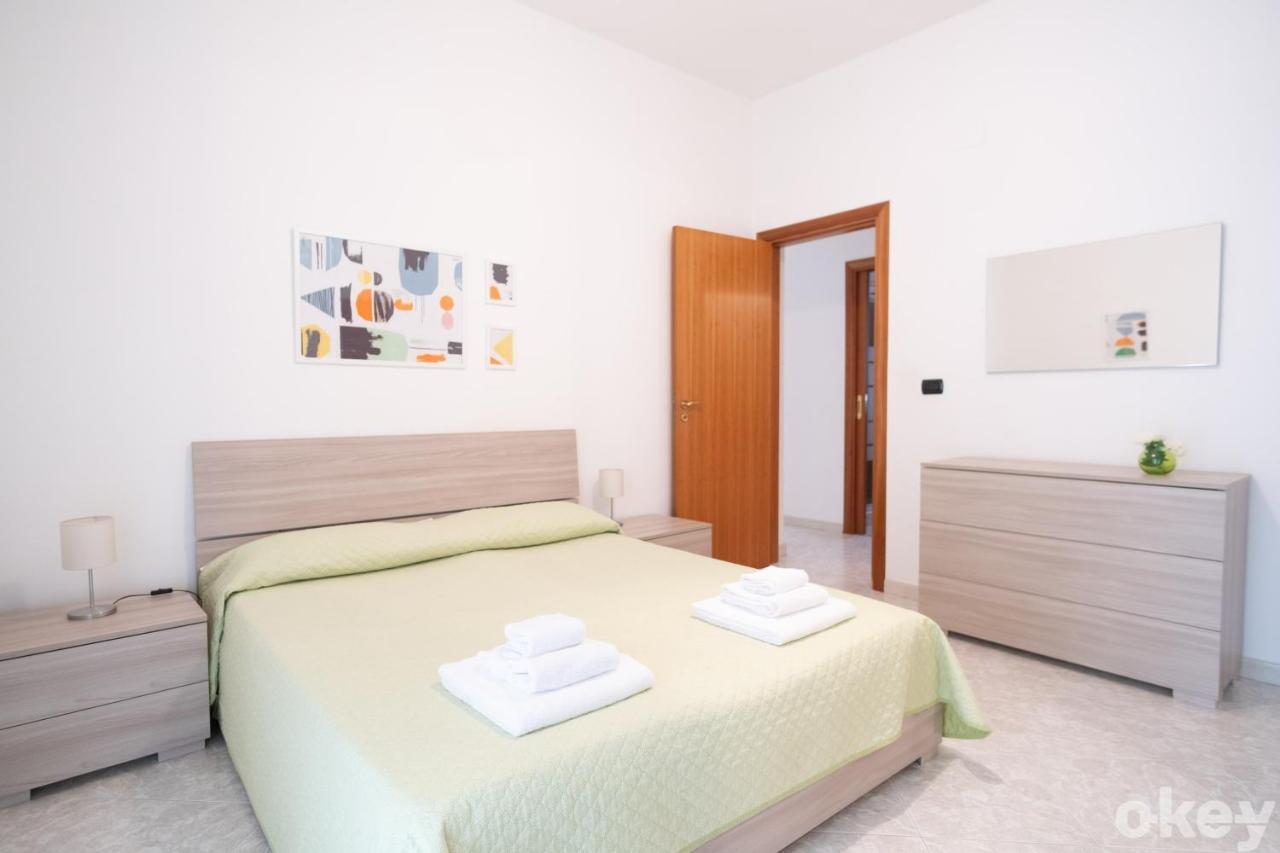 Cozy Apartments De Gasperi Bari Eksteriør bilde
